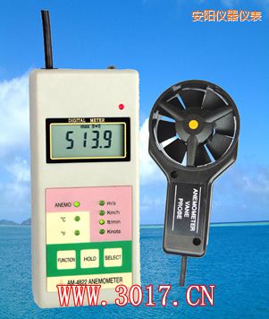 安陽多功能風(fēng)速表(多功能風(fēng)速儀)