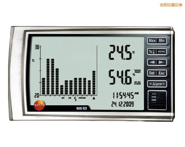 安陽數(shù)字式溫濕度記錄儀