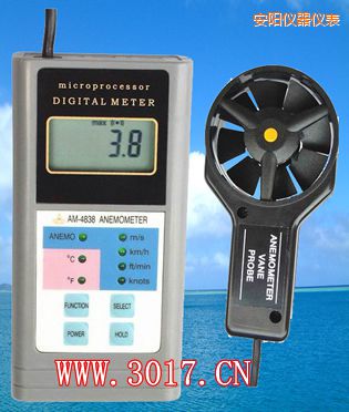 安陽(yáng)多功能風(fēng)速表(多功能風(fēng)速儀)