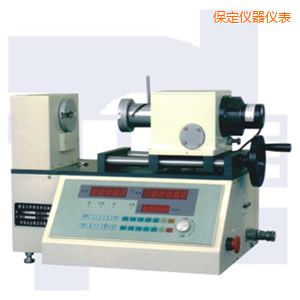 保定全制動(dòng)彈簧扭轉(zhuǎn)試驗(yàn)機(jī)