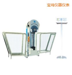寶雞時(shí)代液晶數(shù)顯擺錘沖擊試驗(yàn)機(jī)