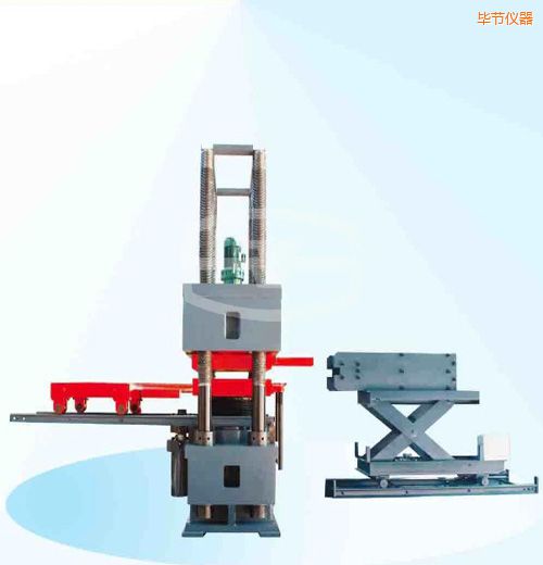 畢節(jié)時(shí)代微機(jī)控制電液伺服壓剪試驗(yàn)機(jī)