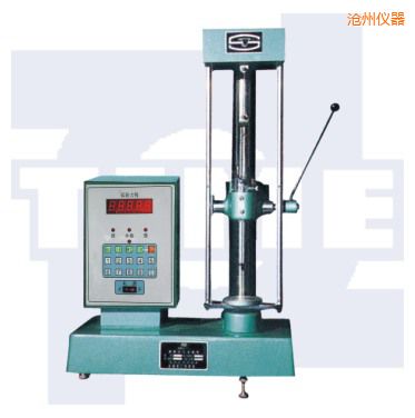 滄州數(shù)顯式焦結(jié)礦壓力試驗(yàn)機(jī)KYS系列