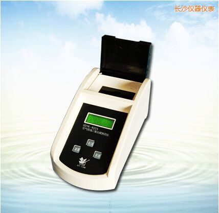 長(zhǎng)沙空氣現(xiàn)場(chǎng)二氧化硫測(cè)定儀