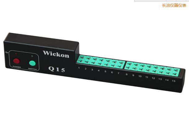 長(zhǎng)治爐溫測(cè)試儀