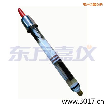 常州玻璃外殼,無溫補雙鹽橋電極