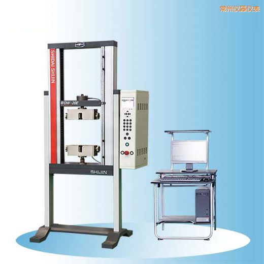常州時(shí)代支架式電子萬能試驗(yàn)機(jī)
