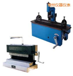 常州時代手動標(biāo)距打點機(jī)