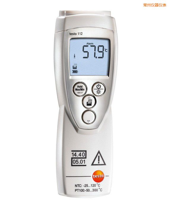 常州單通道便攜式食品溫度計(jì)
