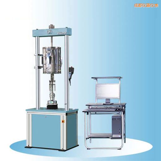 成都時代微機(jī)控制電子蠕變持久試驗機(jī)