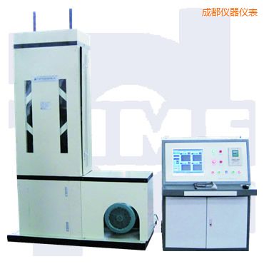 成都時代微機控制彈簧疲勞試驗機