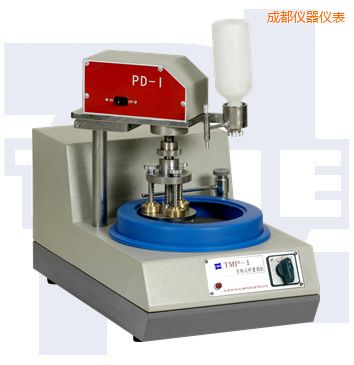 成都單盤(pán)雙速金相試樣磨拋機(jī)