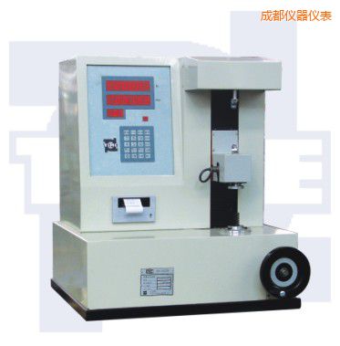 成都雙數(shù)顯示拉壓彈簧試驗(yàn)機(jī)