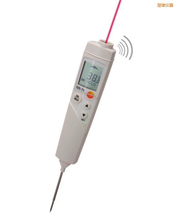 楚雄紅外及接觸式測溫儀