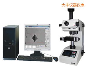 大豐半自動(dòng)顯微努氏硬度計(jì)