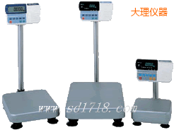 大理精密電子臺秤,100kg,10g