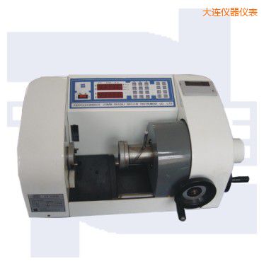 大連數(shù)顯式彈簧扭轉試驗機