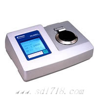 大連自動數(shù)字式折射計