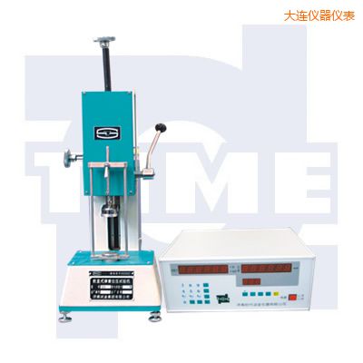 大連雙數(shù)顯示拉壓彈簧試驗機