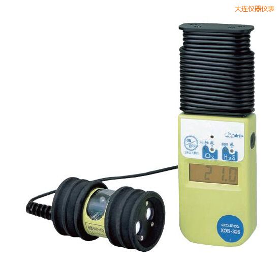 大連硫化氫氣體檢測器
