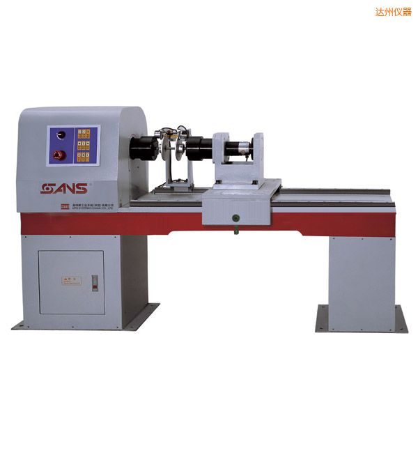達(dá)州CTT1000系列電子扭轉(zhuǎn)試驗(yàn)機(jī)(500Nm-1000Nm)