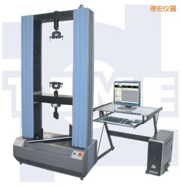 德宏微機(jī)控制電子式人造板試驗機(jī)