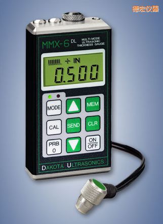 德宏超聲波測厚儀