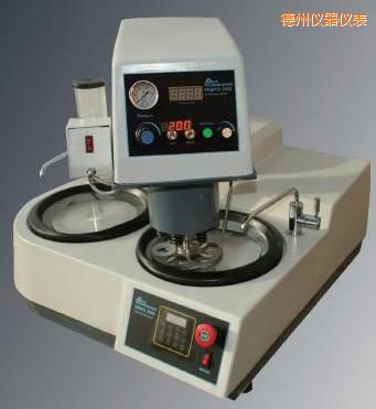 德州時代全自動研磨拋光機