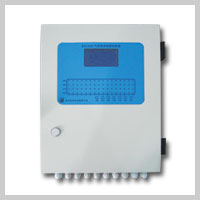 德州固定式十六通道氣體檢測報警控制器
