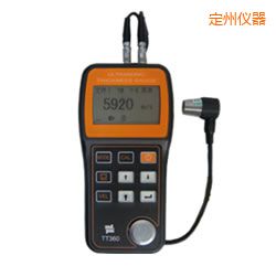定州穿透涂層超聲波測厚儀 原TT360