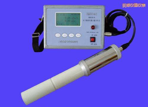 撫順輻射防護Xγ輻射劑量當量(率)儀