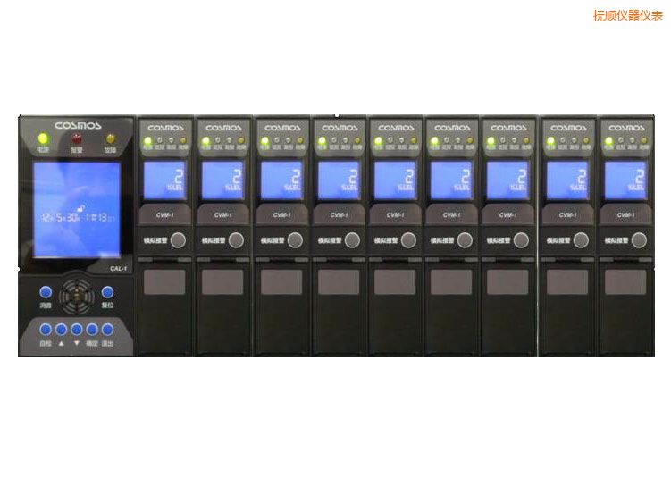 撫順氣體檢測報(bào)警器系統(tǒng)