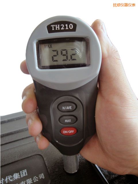 撫順數(shù)顯邵氏D型硬度計(jì)