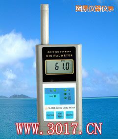 固原多功能聲級(jí)計(jì)(多功能噪音計(jì))