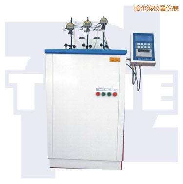 哈爾濱熱變形、維卡軟化點(diǎn)溫度測定儀