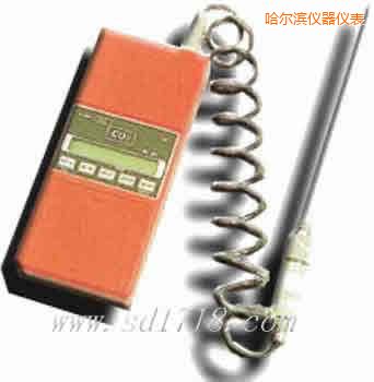 哈爾濱二氧化碳檢測儀