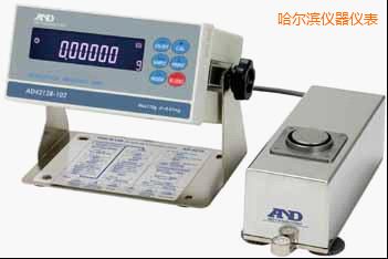哈爾濱日本AND AD-4212B生產線稱重系統(tǒng),110g,0.01mg