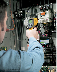 漢中手持式紅外溫度計(jì)