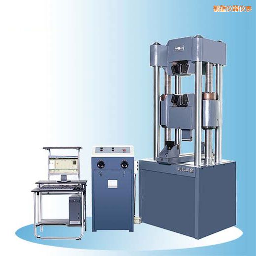 鶴壁時代微機(jī)屏顯式液壓萬能試驗機(jī)(100噸)