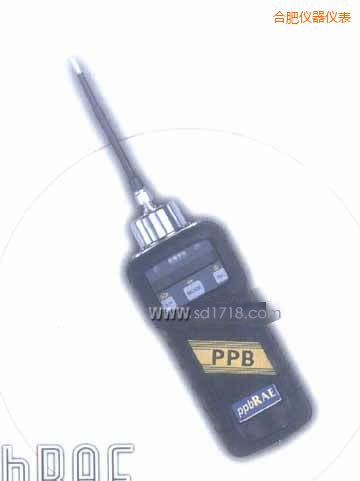 合肥手持式 PID(ppb 級 ) 檢測儀