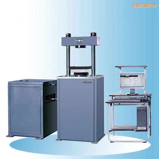 合肥時(shí)代微機(jī)控制電液式水泥壓力試驗(yàn)機(jī)