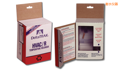 ��ˮHVAC/R Single User Temperature Recorder