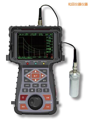 和田時代超聲波探傷儀