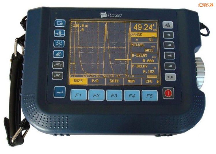 紅河超聲波探傷儀