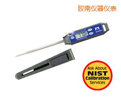 膠南快速檢測探針溫度計