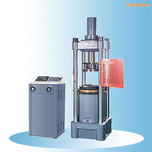 膠南時(shí)代電液式壓力試驗(yàn)機(jī)