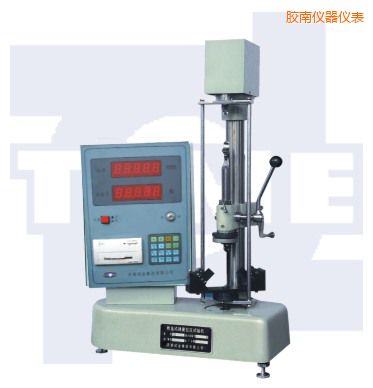 膠南數(shù)顯式活塞環(huán)壓力試驗(yàn)機(jī)HYS-S系列