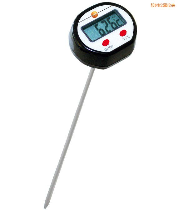 膠州迷你刺入式溫度計(jì)