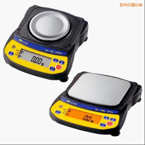 膠州日本AND EJ系列小型輕便天平