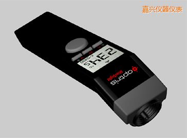 嘉興便攜式紅外測溫儀